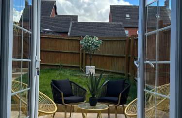 Guildhall - Beauluxe Properties large property - 3 bedroom - 4 beds - sleeps upto 6 people - Foto 24