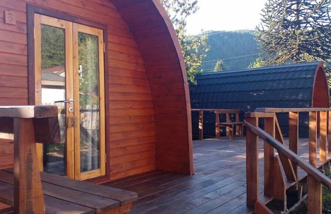 Cabañas Amatista Neltume - Foto 3