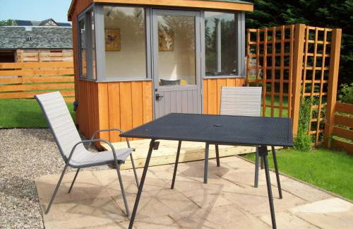 Waterloo Farm Shepherds Hut Glamping with Sun Lounge - Foto 4