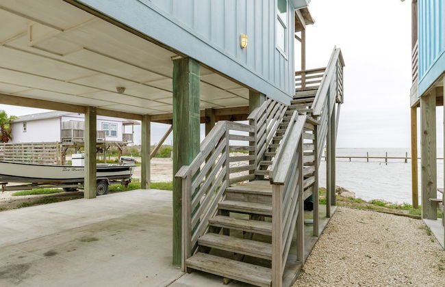 Fins and Feathers by Avantstay Waterfront Dock - Foto 36