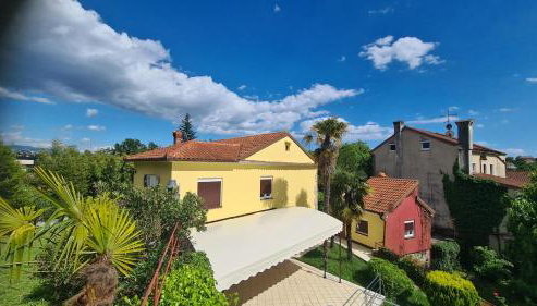 Villa Ella - Foto 2, Garden view