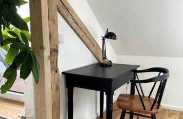 Lichtdurchflutetes Apartment mit Dachterasse zwischen Köln und Düsseldorf - Foto 16