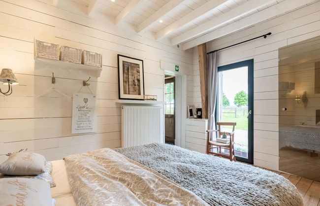 Holiday Home in West Flanders With Garden and Bubble Bath - Foto 12