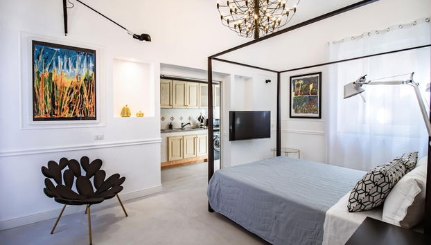 Iommella Luxury Flat - Schifano - Foto 4, Habitación