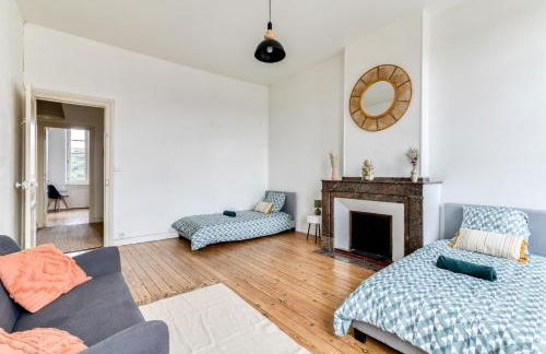 El Marty - central - climatisation - parking gratuit - wifi - Foto 27