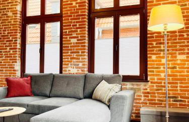 Charmante Ferienwohnung mit Terrasse im Herzen von Norden - Foto 8