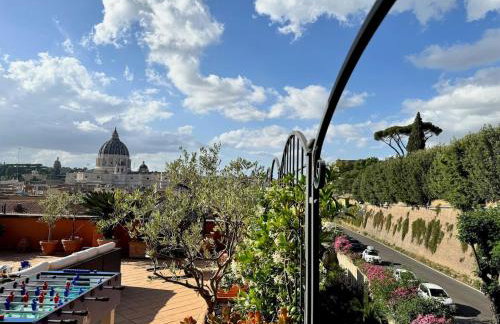San Pietro in Vaticano Terrazza Giovy - Foto 48