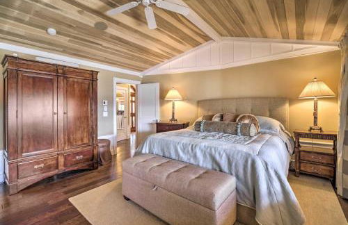 Waterfront Retreat with Dock, Pool and Jet Skis - Foto 16