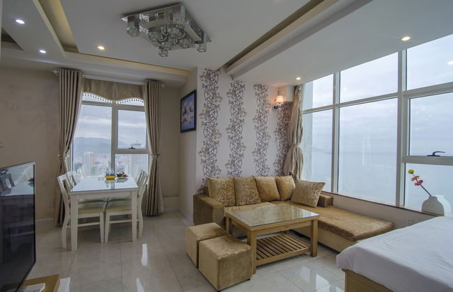 Muong Thanh Apartments - Foto 37