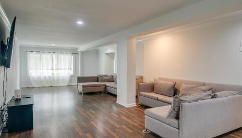 Spacious Triangle Townhome - Near Hiking and Golf! - Foto 4