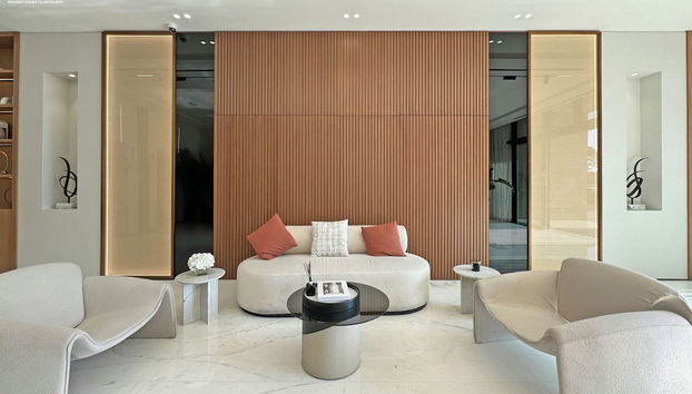 bnbme - Binghatti Lavender - STUDIO - Foto 2, Entrada interior