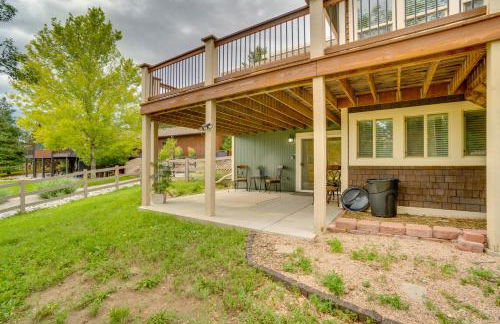 6 Mi to Dtwn Parker Serene Studio Suite! - Foto 24