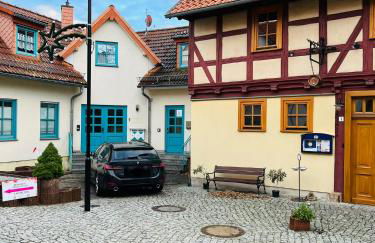 Das Chorzimmer- Ambiente am Fuße der Burg - Foto 27