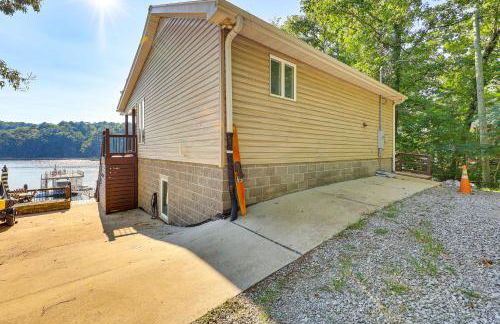 Lewis Smith Lake Retreat with Dock and Deck! - Foto 36