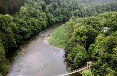 Gite Ardennais 18 personnes "les gronchons" - Foto 20
