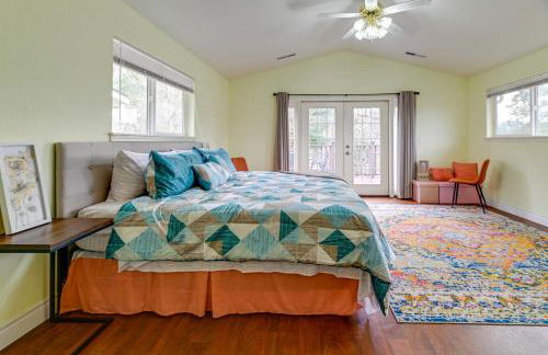 Spacious Grants Pass Home with Hot Tub and River Views - Foto 19