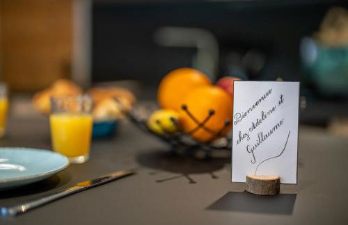 Appartement chaleureux, massif des Aravis - Foto 19