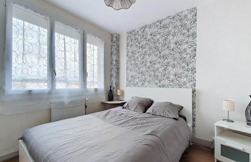 T1 bis Dijon - Foto 24