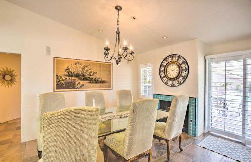 Indian Wells Oasis with Pool Walk to Tennis Garden! - Foto 7