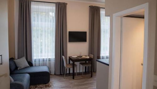 NEU im Zentrum modernes Apartment mit Parkplatz - Foto 3