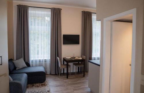 NEU im Zentrum modernes Apartment mit Parkplatz - Foto 3