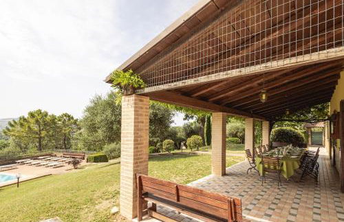 AmazHome - Villa Le 12 Querce - Foto 42