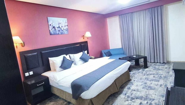 Seraj Amman Hotel - Foto 2, Habitación