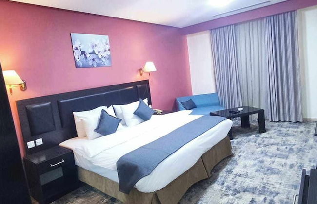 Seraj Amman Hotel - Foto 2