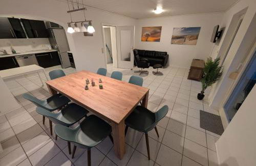 Modernes Monteurhaus - Gästehaus für bis zu 8 Personen mit eigenem Wintergarten und Carport - Foto 31