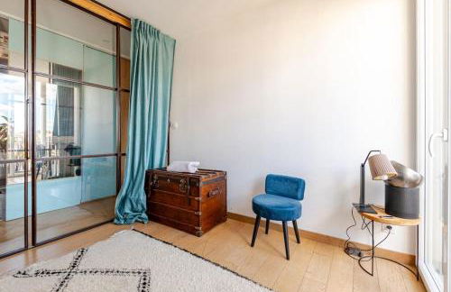 Marché des Capucins - Calme - Lumineux - Garage - Foto 30