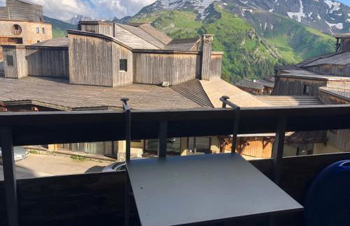 Avoriaz appartement 4pers plein sud skis aux pieds - Photo 3