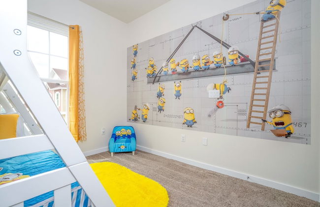 Upstay - Disney Themed House - Sleeps 16 - Foto 36