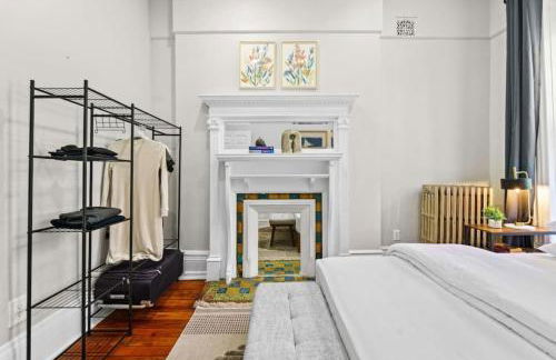 3BR Retreat Walkable to Columbia University - Foto 17