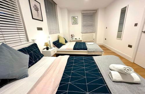 Luxury Entire Flat in City Centre - Foto 29