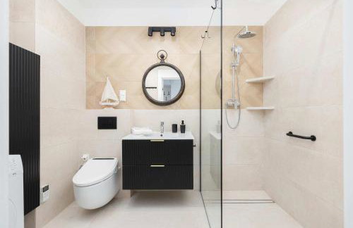 Prestiżowy Apartament Baltic Sand 300 m od Plaży Mrzeżyno by Noclegi Renters - Foto 35