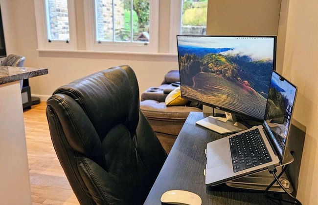 Cosy 1-bedroom Apartment - Putney High Street - Foto 18