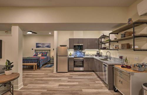 7 Mi to Dtwn Asheville Apartment with Patio - Foto 11