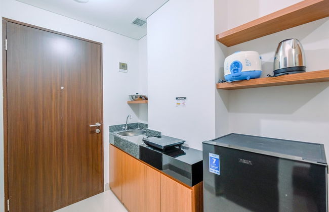Well Furnished Studio At Transpark Cibubur Apartment - Foto 6
