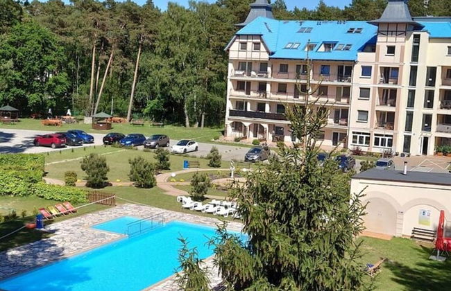 Apartment in Lukecin Near Baltic Sea - Photo 18