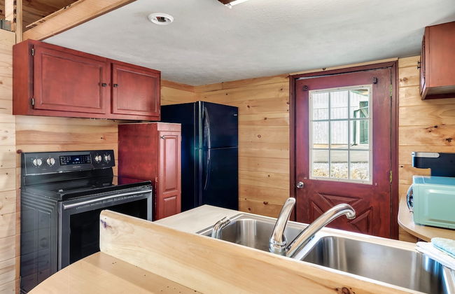 Cabin at Lakeside - Foto 7