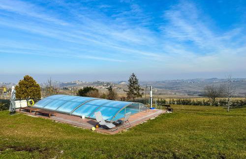 CASA VACANZA CON PISCINA,AREA GIOCHI BAMBINI. - Foto 7