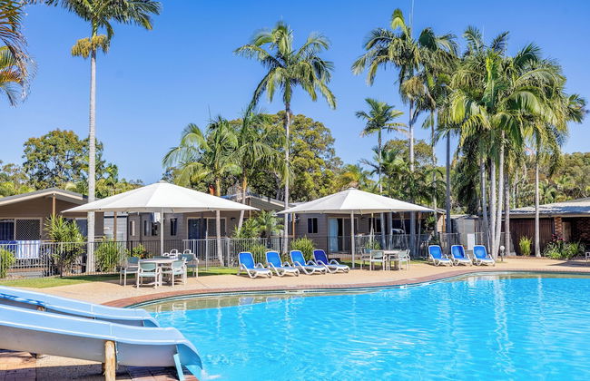 NRMA Blue Dolphin Yamba Holiday Resort - Foto 62