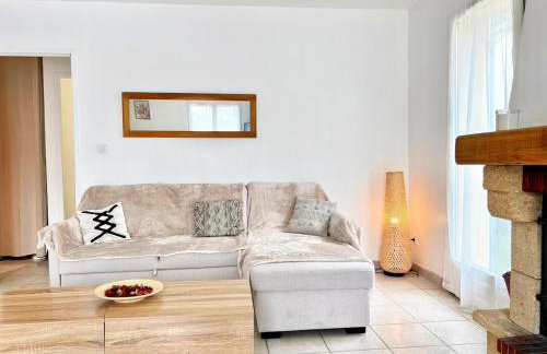 Villa Soleïa - Jardin, CLIM, 3 chambres, 8 personnes - Foto 27