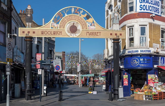 2 Bed Flat, Dedicated Workspace, Parking, 4KTV - Photo 26