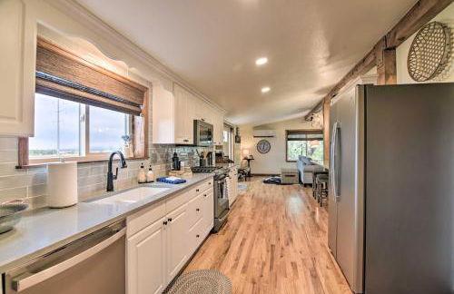 Lovely Barn Loft with Mountain Views on Horse Estate - Foto 14