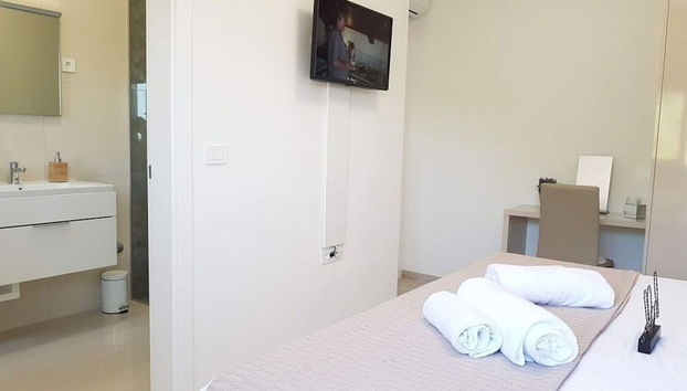 Villa Sabun Luxury Villa With Poo, Jacuzzi - Foto 3, Habitación