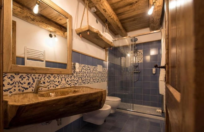 Etna Quota Mille Boutique Hotel, Typical Sicilian Food & Wine - Foto 22