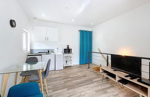 BnGo l L'interlude Bleu l T2, 4p, Mermoz Hôpital - Foto 7