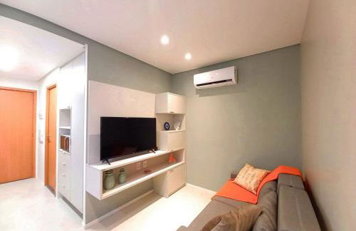 01 Quarto no Eco Resort Praia dos Carneiros - Ao lado da igrejinha - Foto 44