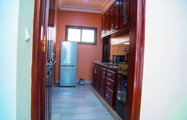 Modern Chic Apartment Yaoundé - Foto 12